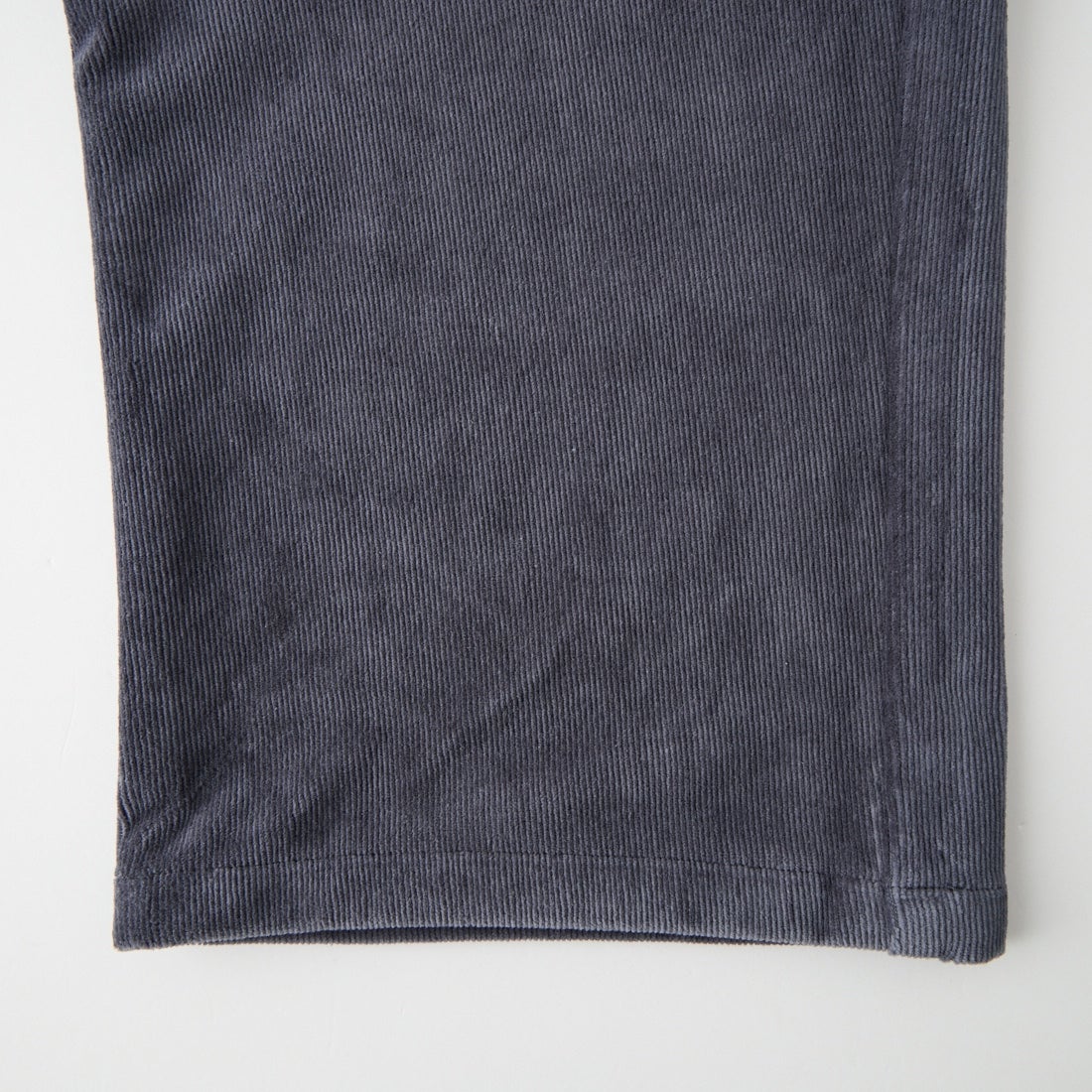 Jeans Factory Clothes [ジーンズファクトリークローズ] コーデュロイイージーワイドパンツ [IN38-PT-6] D.ﾌﾞﾙｰ