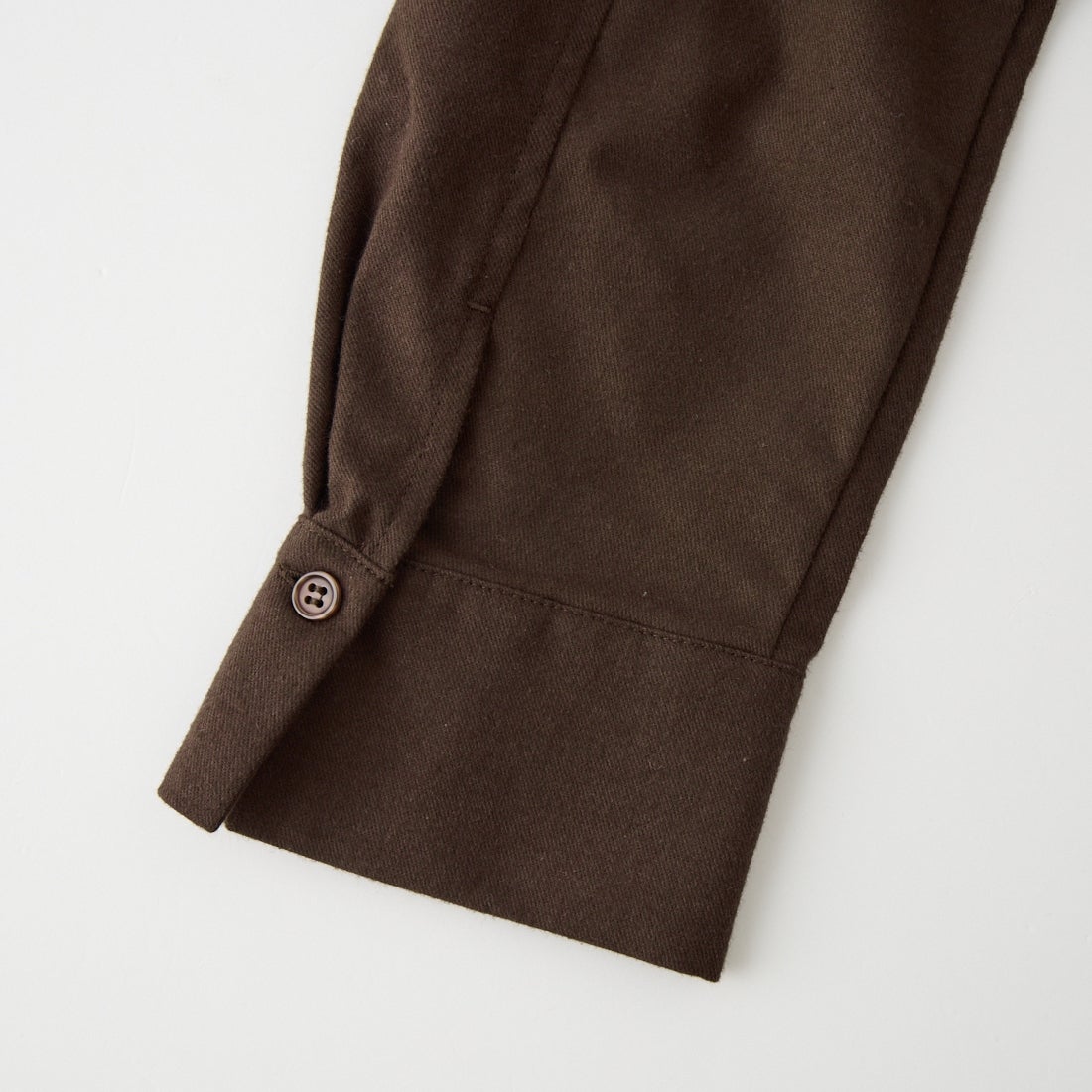 Jeans Factory Clothes [ジーンズファクトリークローズ] ミルドカルゼスキッパーシャツ [8564303-01] 62 ﾌﾞﾗｳﾝ