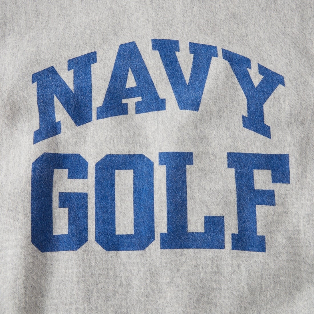 NEW VINTAGE GOLF [ニュービンテージゴルフ] SUN SURF × NVG NAVY GOLF スウェットシャツ [SSF-0620]