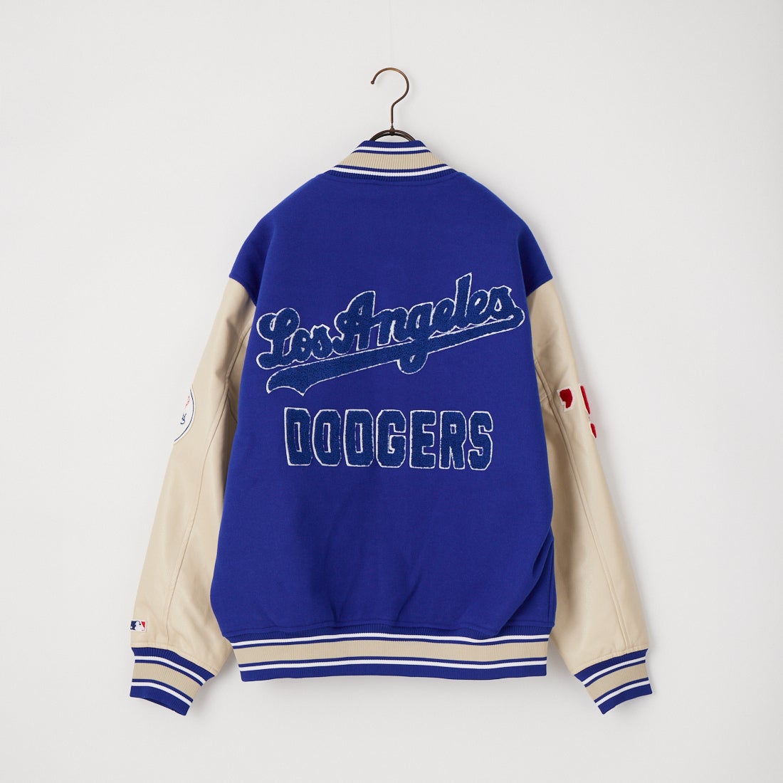 Fanatics [ファナティクス] スタンダードロゴ バーシティジャケット [ML2326FW0003] LA
