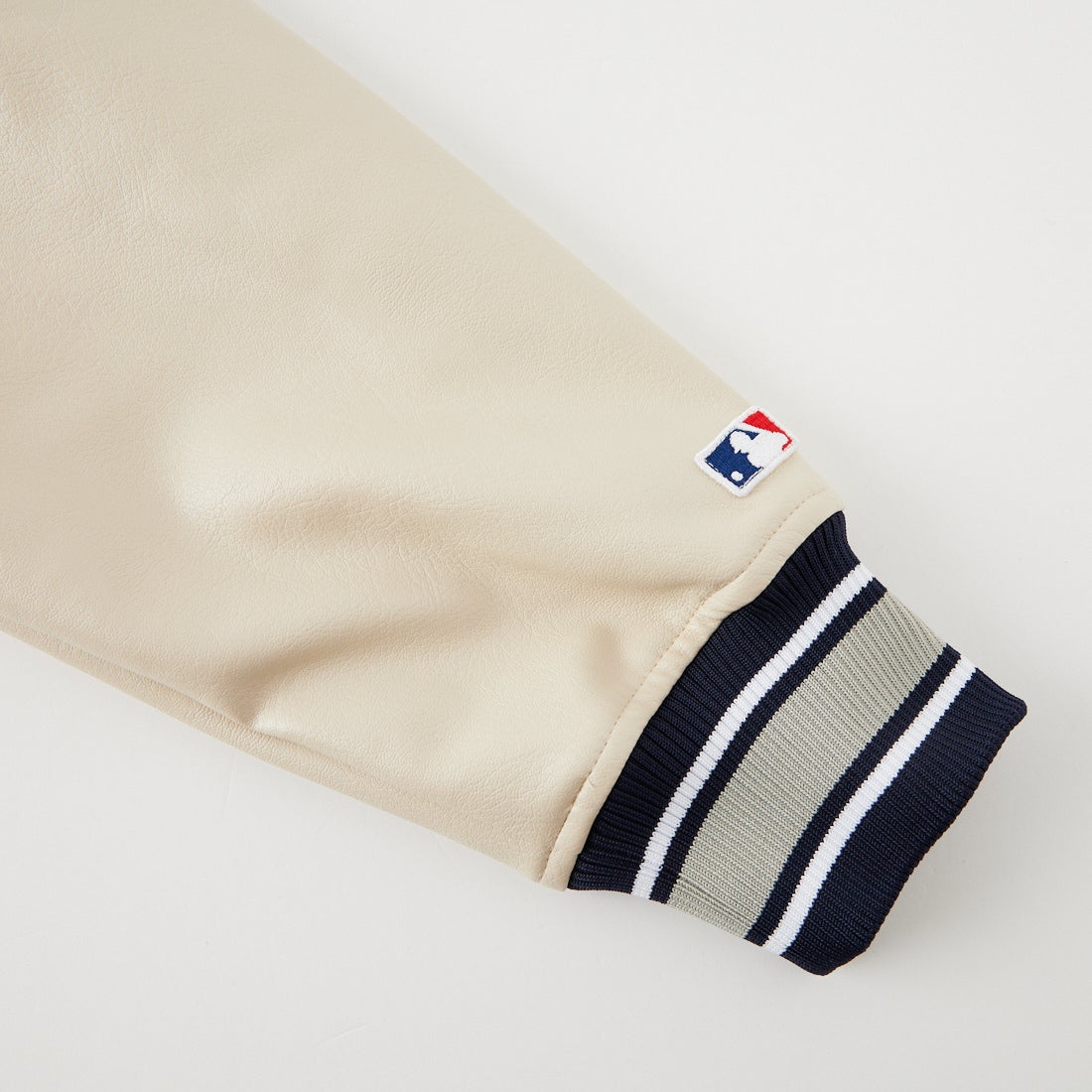 Fanatics [ファナティクス] スタンダードロゴ バーシティジャケット [ML2326FW0003] NY