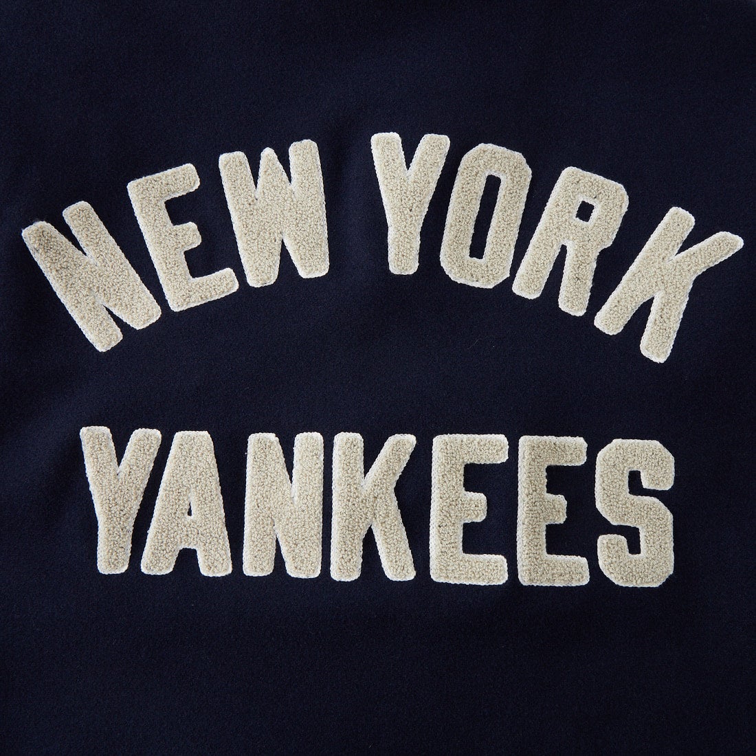 Fanatics [ファナティクス] スタンダードロゴ バーシティジャケット [ML2326FW0003] NY