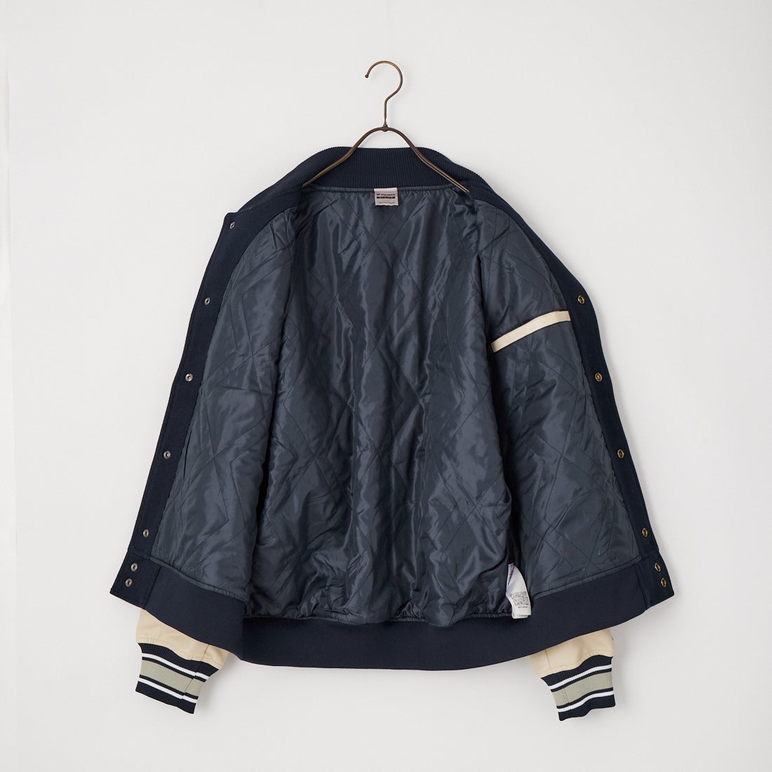 Fanatics [ファナティクス] スタンダードロゴ バーシティジャケット [ML2326FW0003] NY