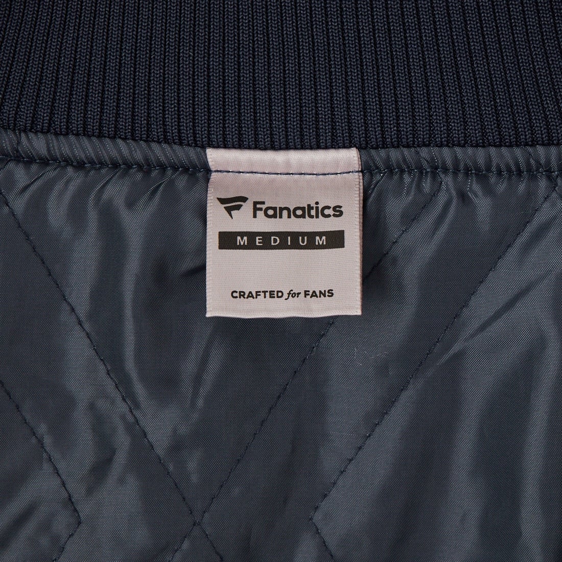 Fanatics [ファナティクス] スタンダードロゴ バーシティジャケット [ML2326FW0003] NY
