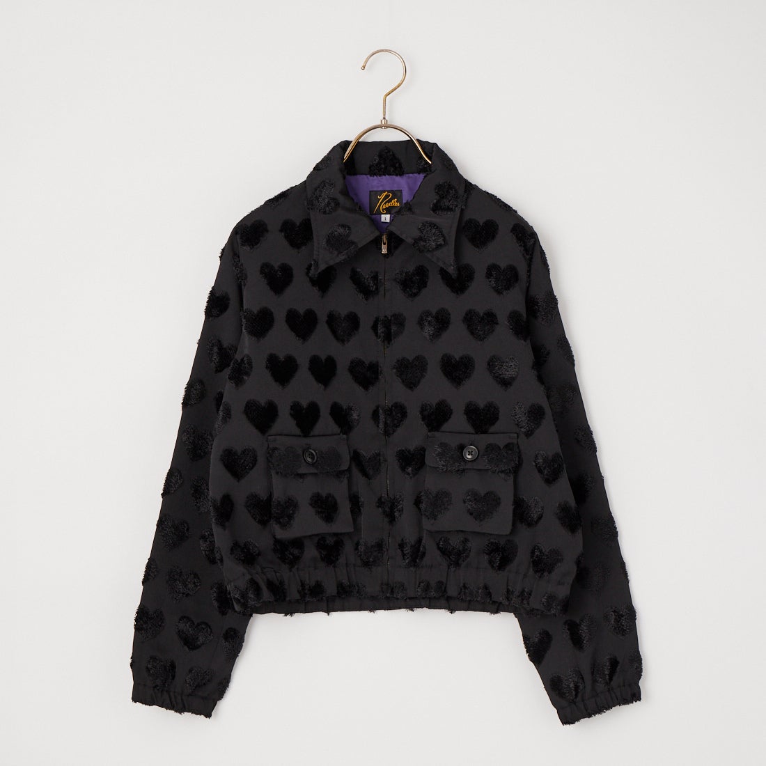 A BLACK