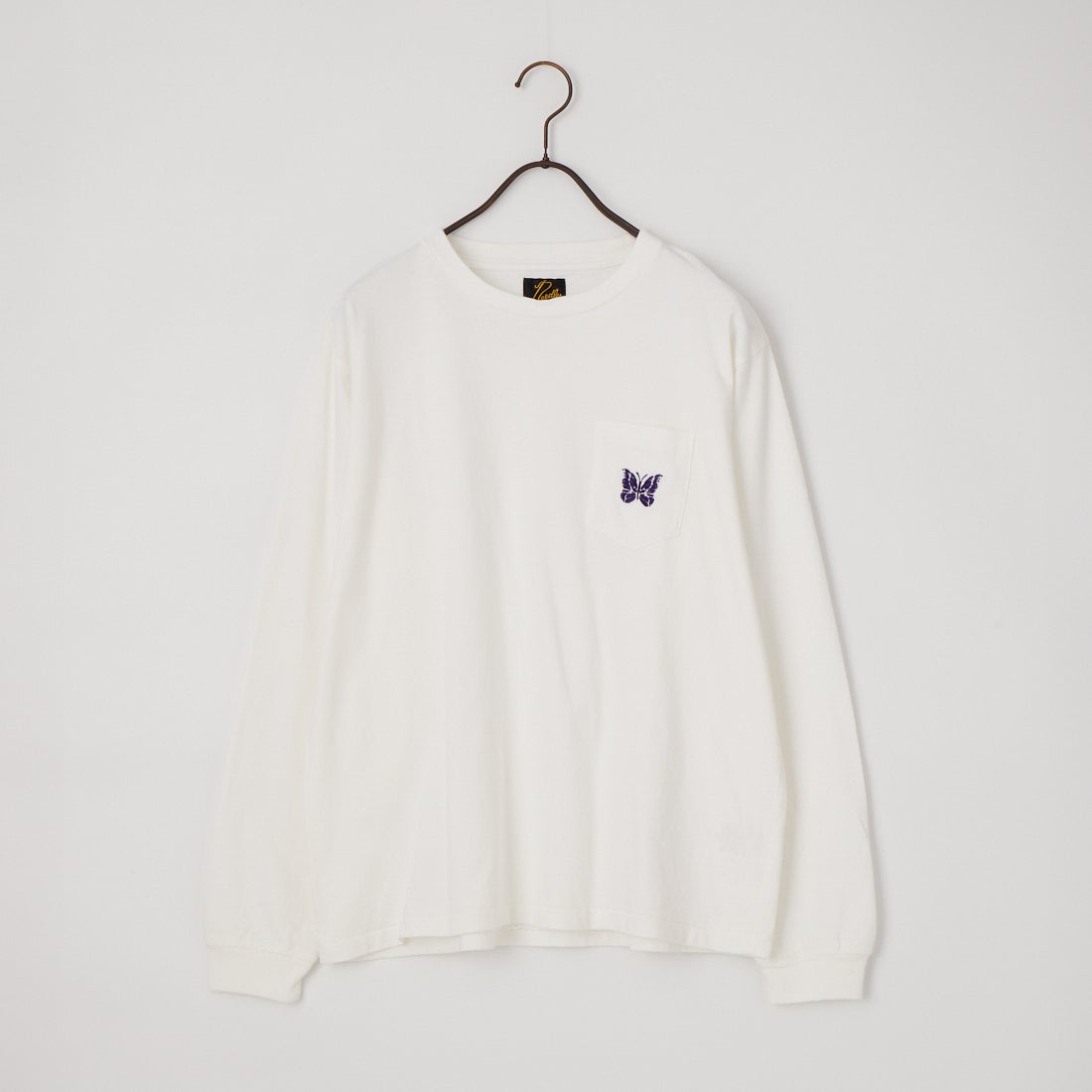A WHITE