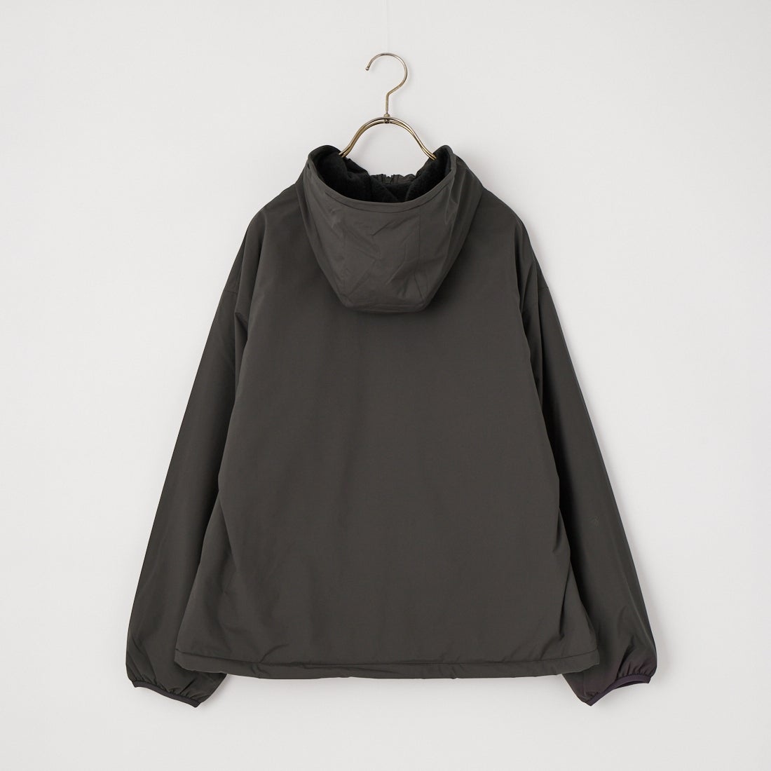 Snow Peak [スノーピーク] Octa Nomad ウィメンズパーカー [102261JK02] CHARCOAL