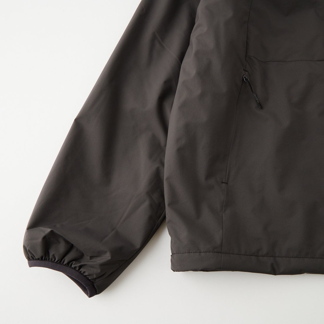 Snow Peak [スノーピーク] Octa Nomad ウィメンズパーカー [102261JK02] CHARCOAL