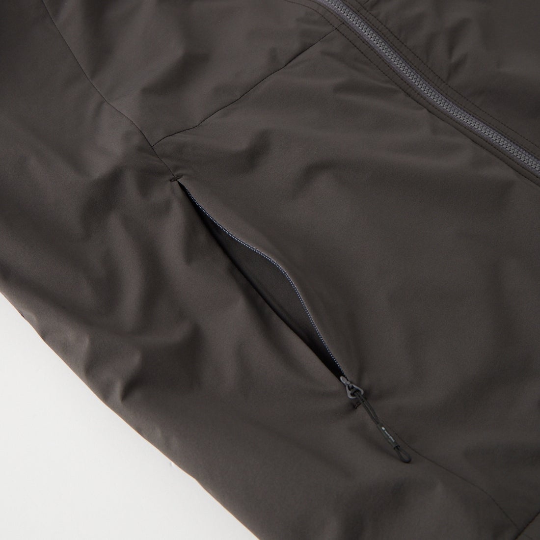 Snow Peak [スノーピーク] Octa Nomad ウィメンズパーカー [102261JK02] CHARCOAL