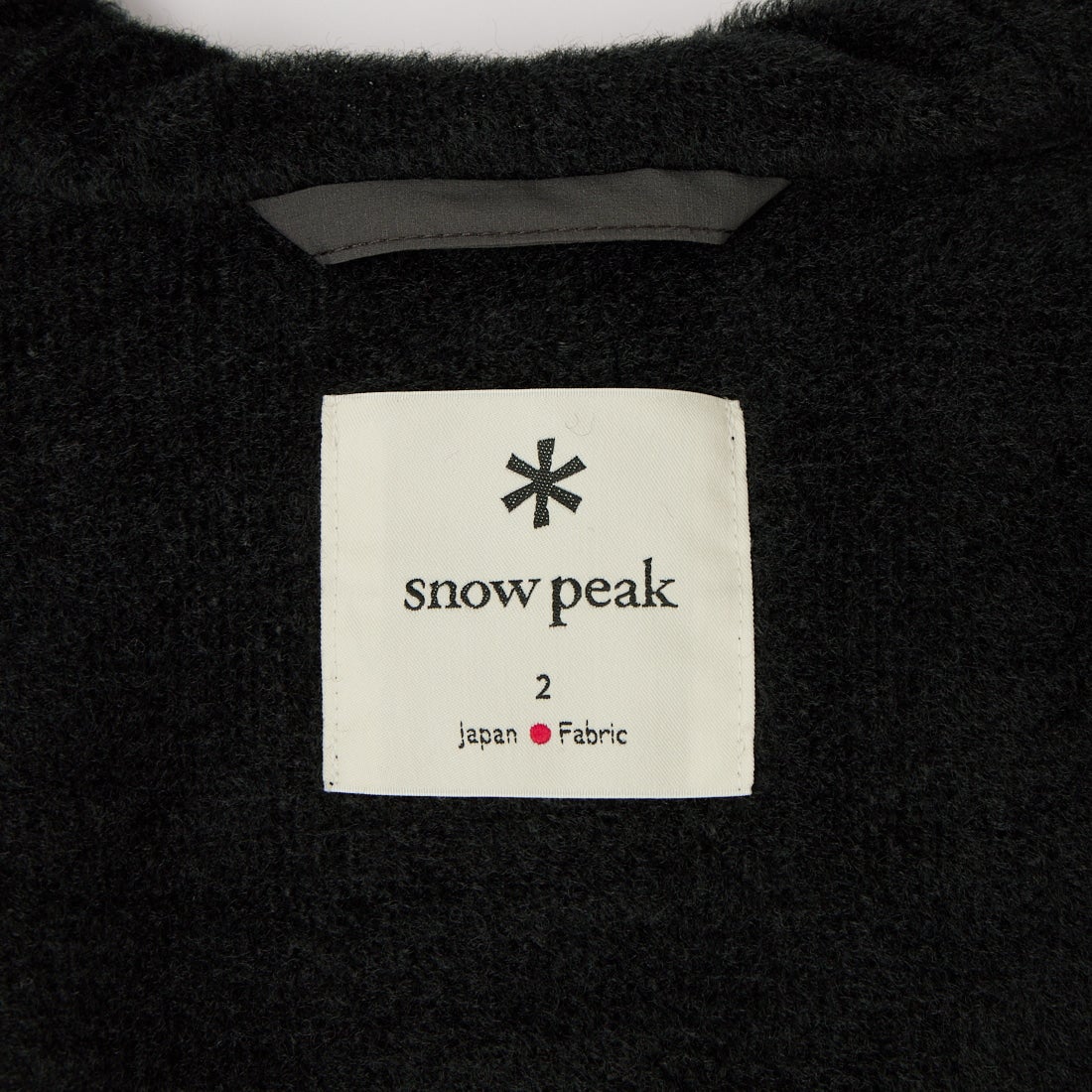 Snow Peak [スノーピーク] Octa Nomad ウィメンズパーカー [102261JK02] CHARCOAL