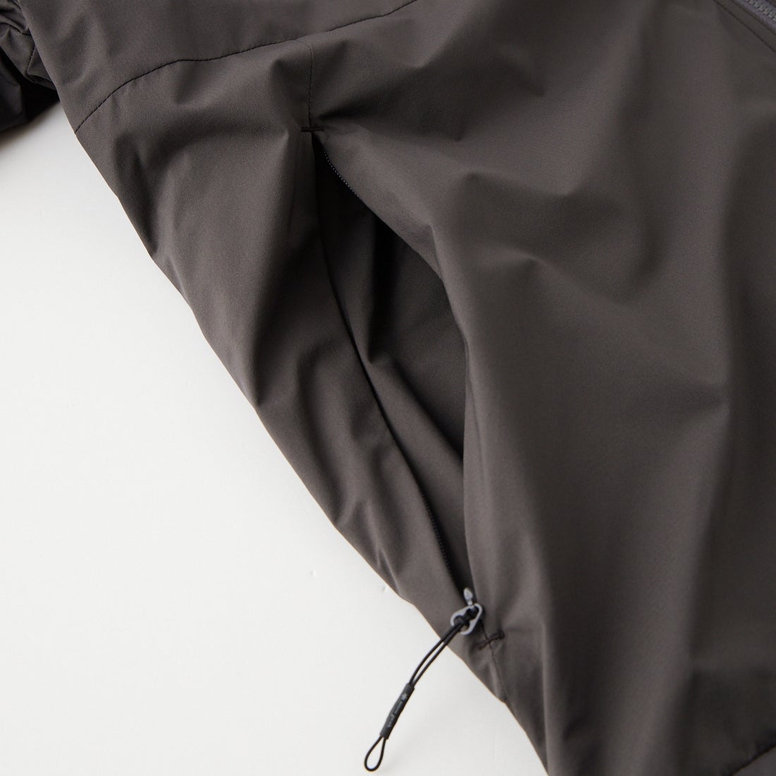 Snow Peak [スノーピーク] Octa Nomad ジャケット [100261JK15] CHARCOAL