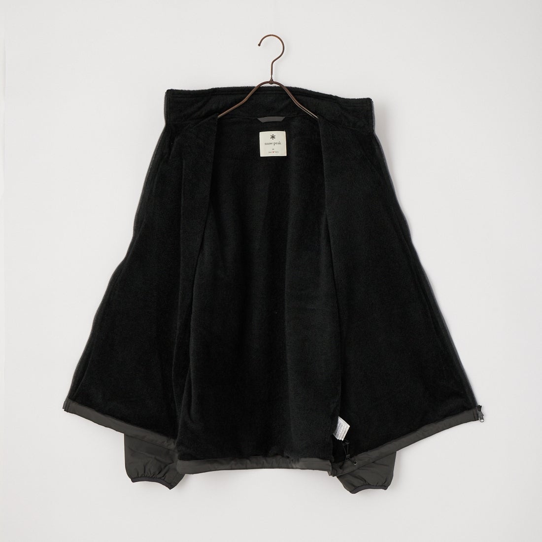 Snow Peak [スノーピーク] Octa Nomad ジャケット [100261JK15] CHARCOAL