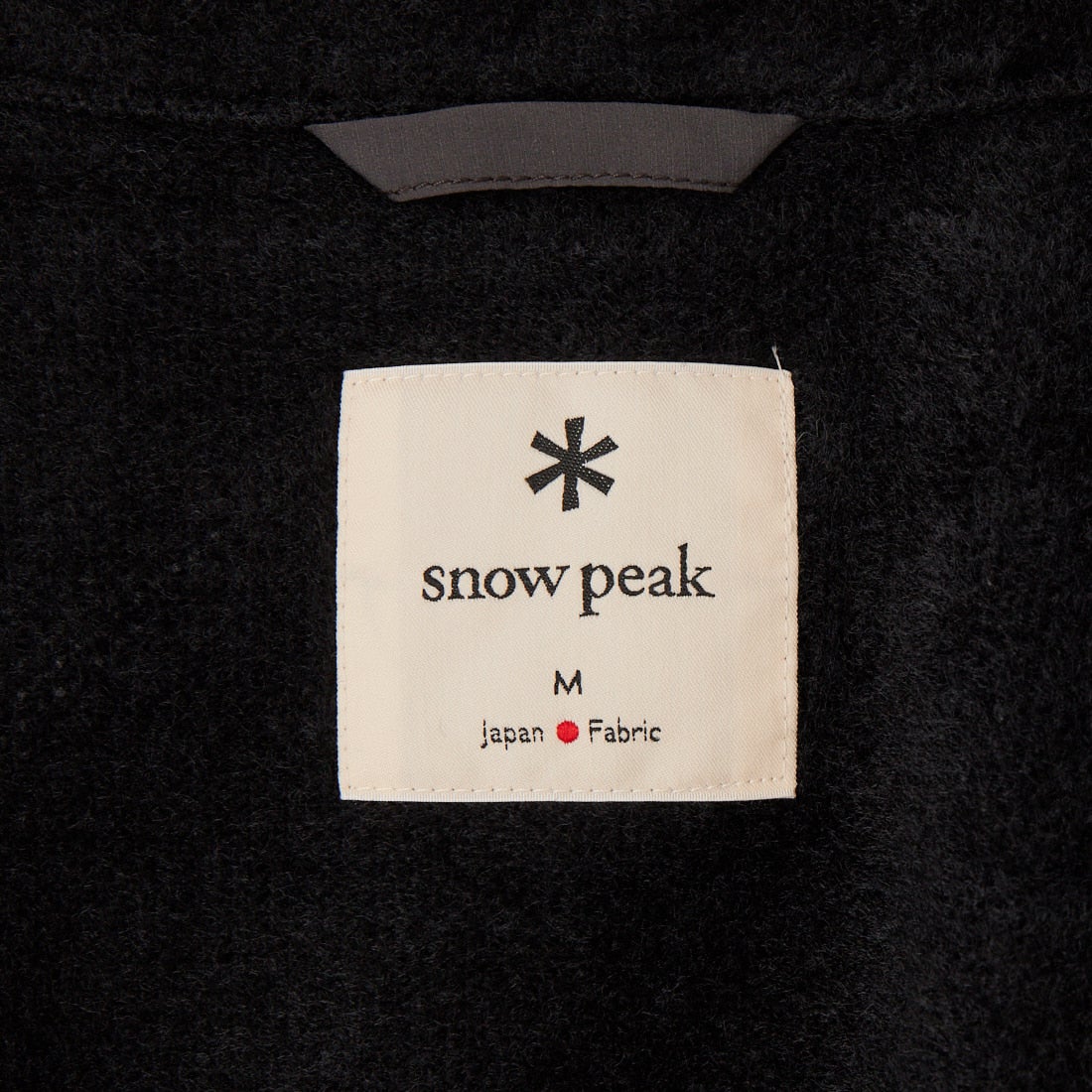 Snow Peak [スノーピーク] Octa Nomad ジャケット [100261JK15] CHARCOAL