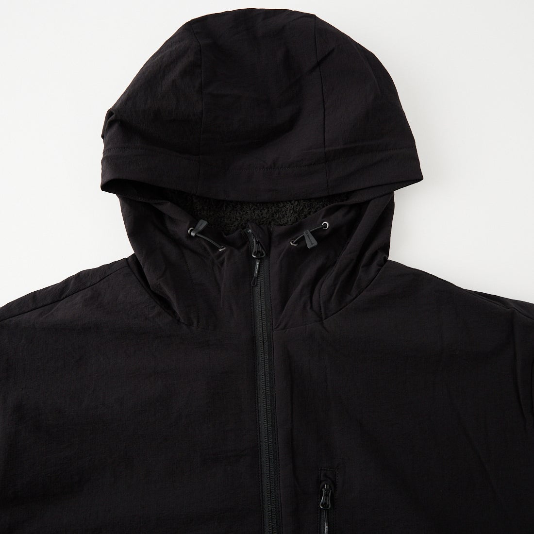 Snow Peak [スノーピーク] Breathable インサレーションジャケット [100261JK14] BLACK