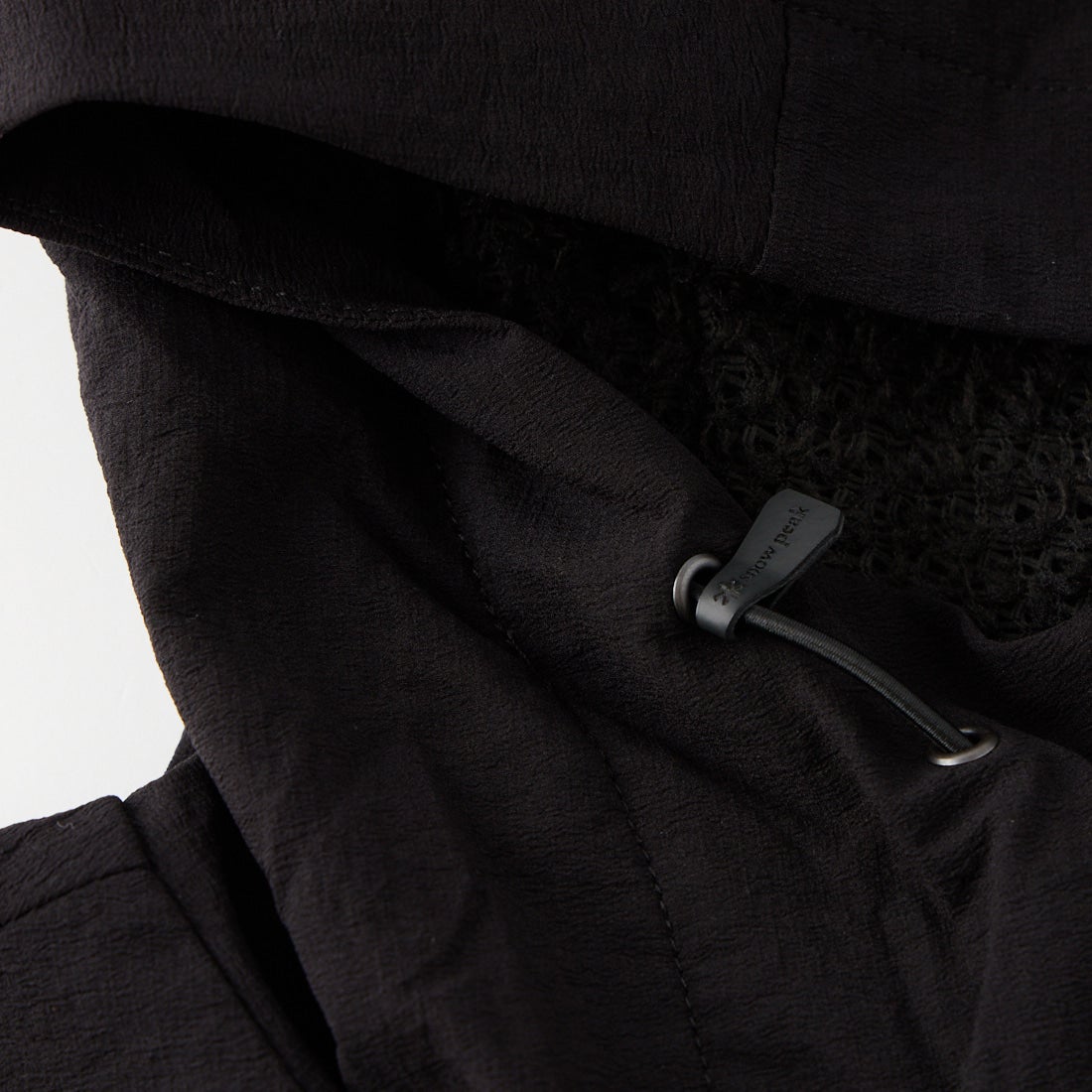 Snow Peak [スノーピーク] Breathable インサレーションジャケット [100261JK14] BLACK