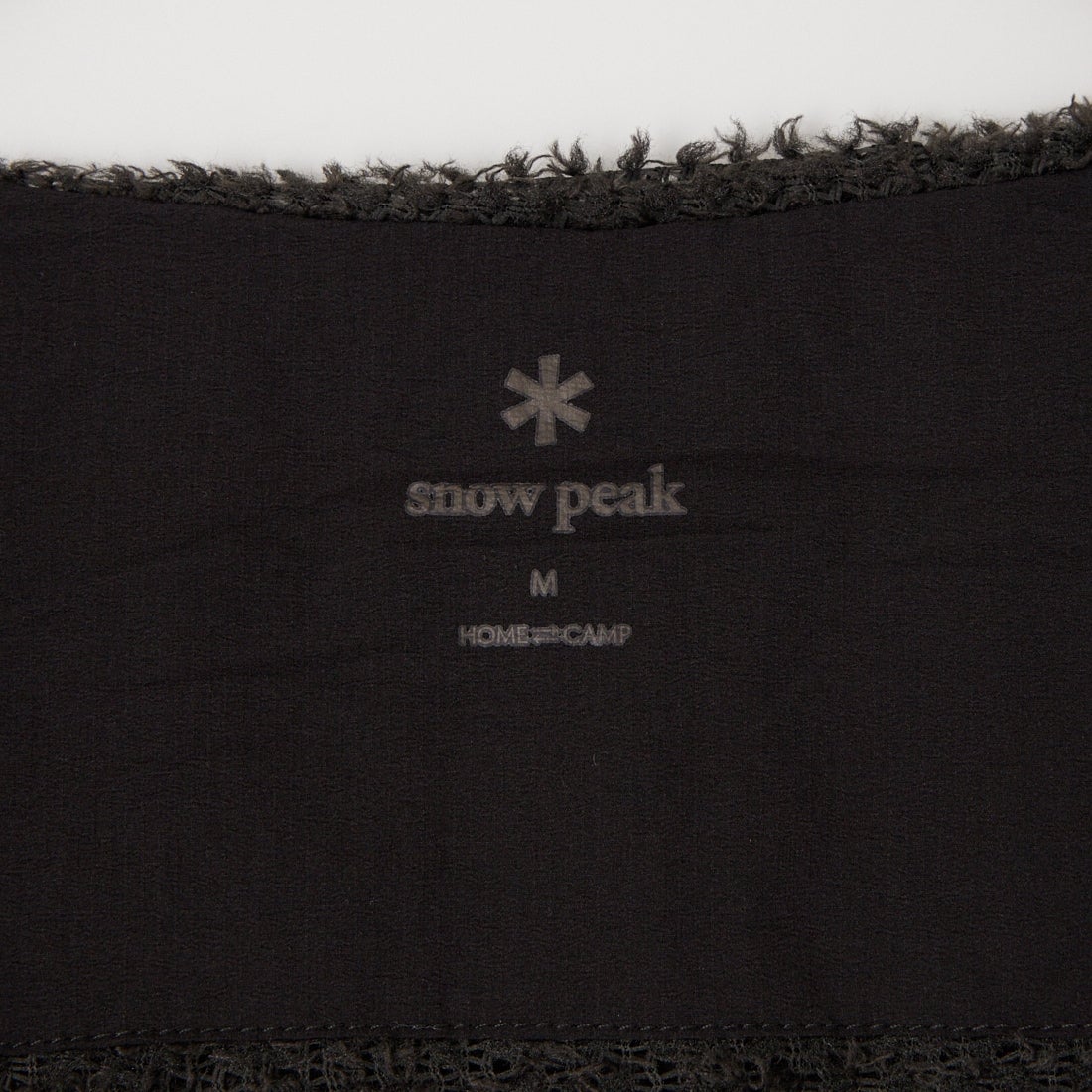Snow Peak [スノーピーク] Breathable インサレーションジャケット [100261JK14] BLACK