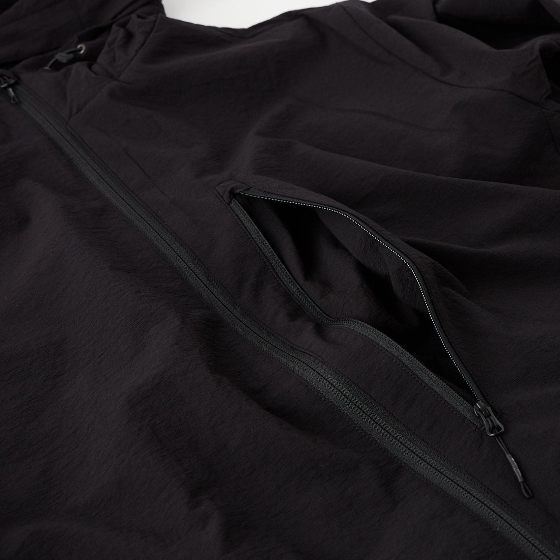 Snow Peak [スノーピーク] Breathable インサレーションジャケット [100261JK14] BLACK