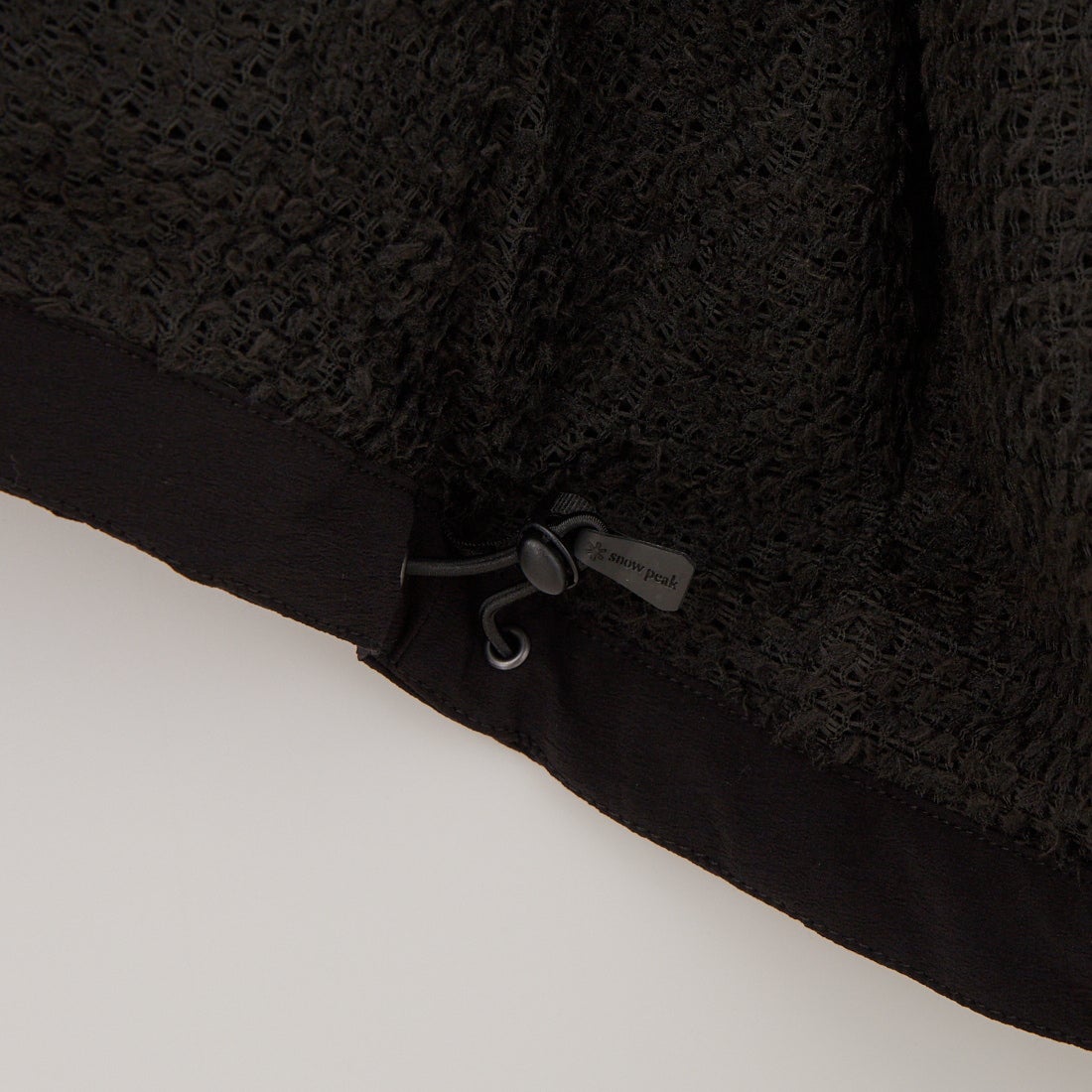 Snow Peak [スノーピーク] Breathable インサレーションジャケット [100261JK14] BLACK