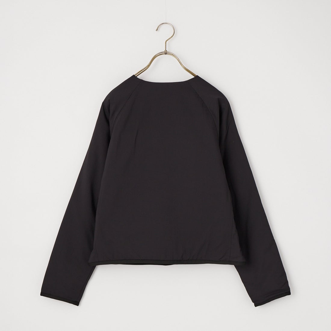 Snow Peak [スノーピーク] ウィメンズ インサレーションカーディガン [102261JK01] BLACK