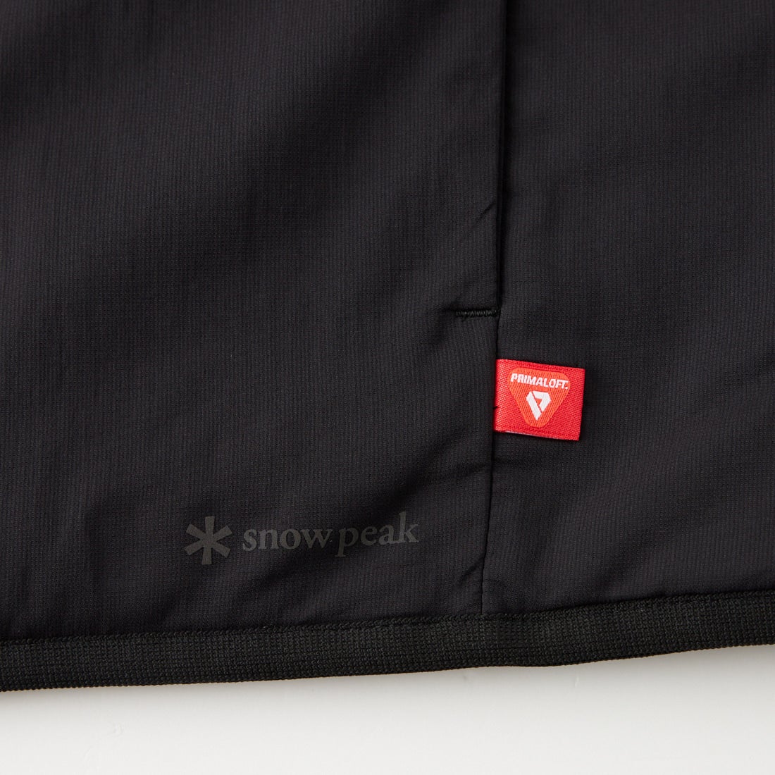 Snow Peak [スノーピーク] ウィメンズ インサレーションカーディガン [102261JK01] BLACK
