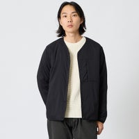 BLACK&&モデル身長：175cm 着用サイズ：M&&