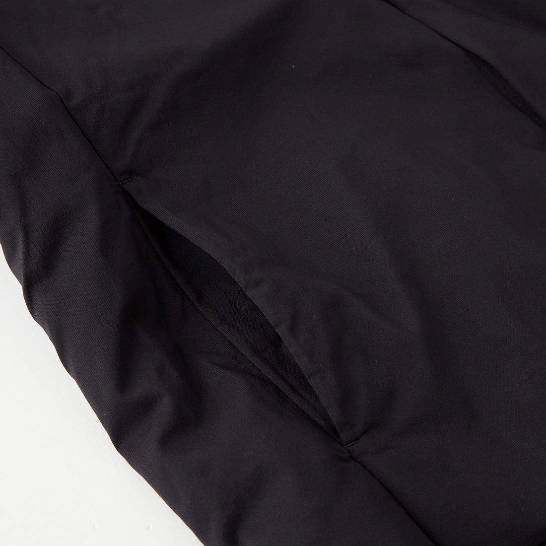 Snow Peak [スノーピーク] Flexible Insulated インサレーションカーディガン [100261JK11] BLACK