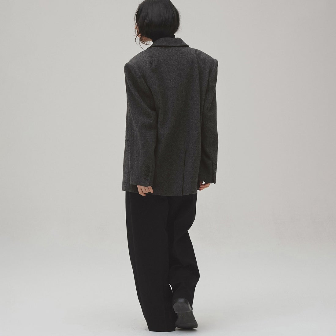 TODAYFUL [トゥデイフル] オーバージャケット [12620105] C/GRY