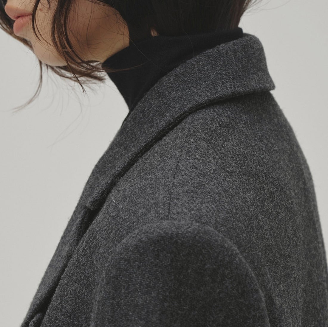 TODAYFUL [トゥデイフル] オーバージャケット [12620105] C/GRY