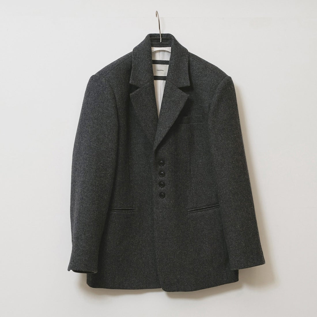 TODAYFUL [トゥデイフル] オーバージャケット [12620105] C/GRY