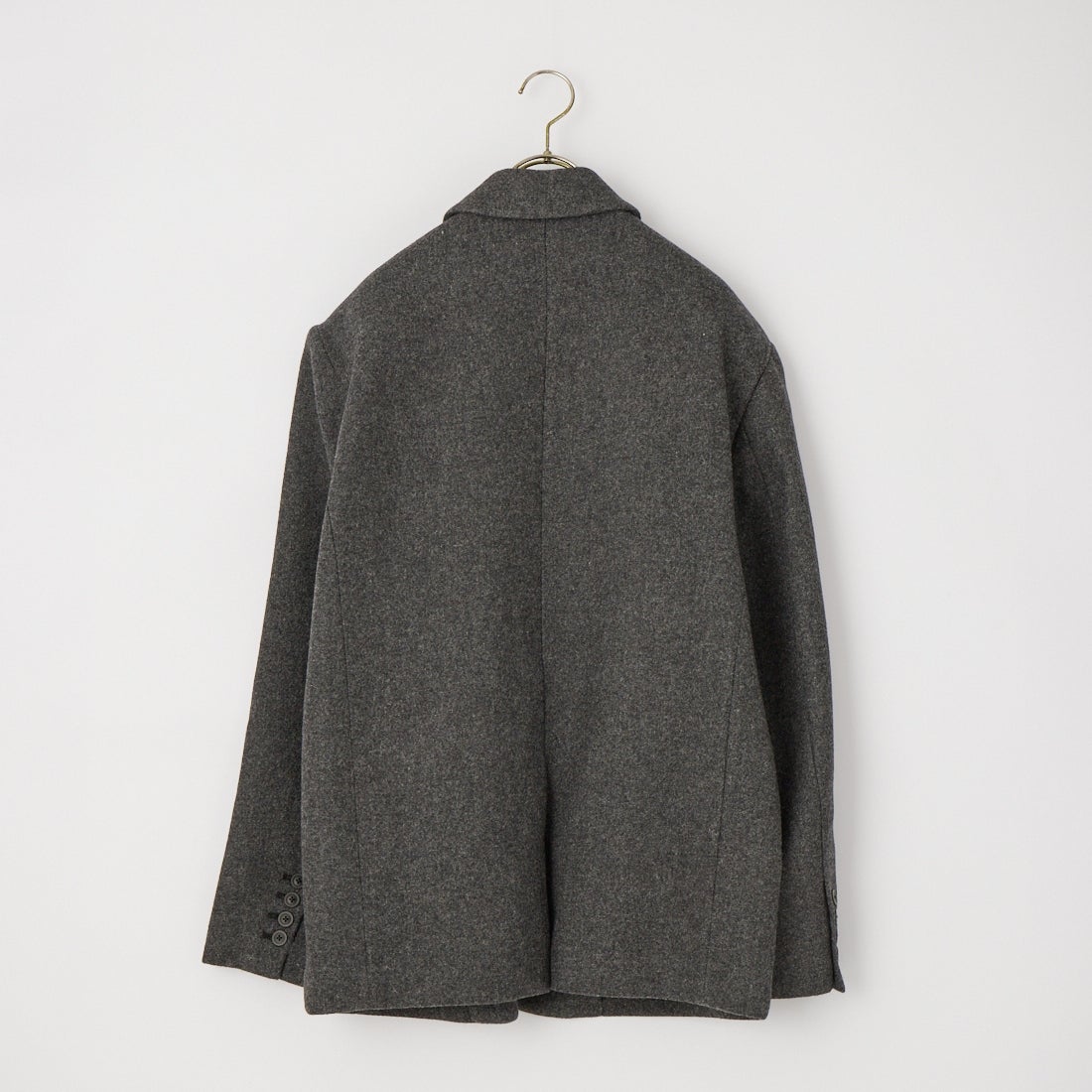 TODAYFUL [トゥデイフル] オーバージャケット [12620105] C/GRY