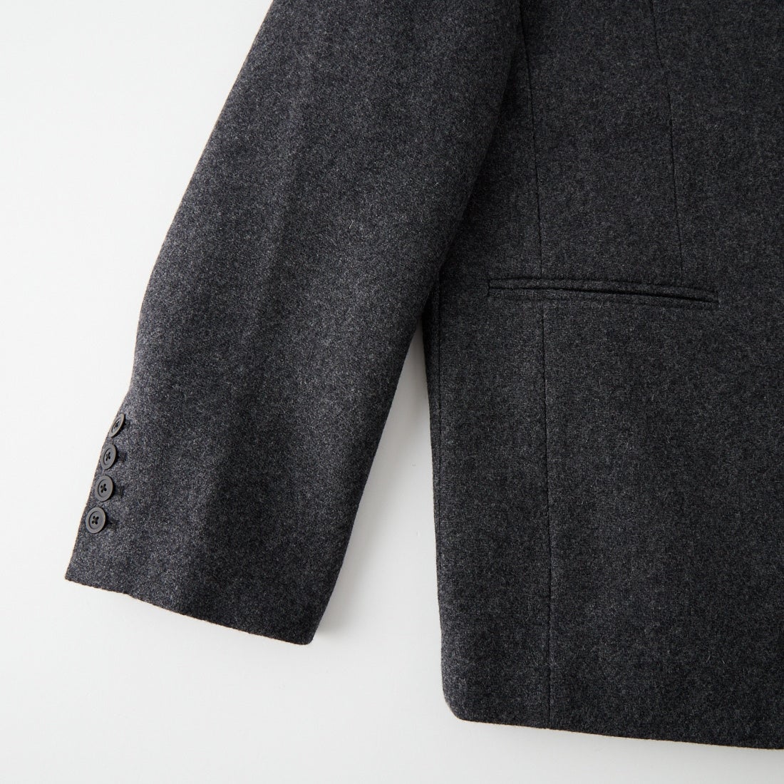 TODAYFUL [トゥデイフル] オーバージャケット [12620105] C/GRY