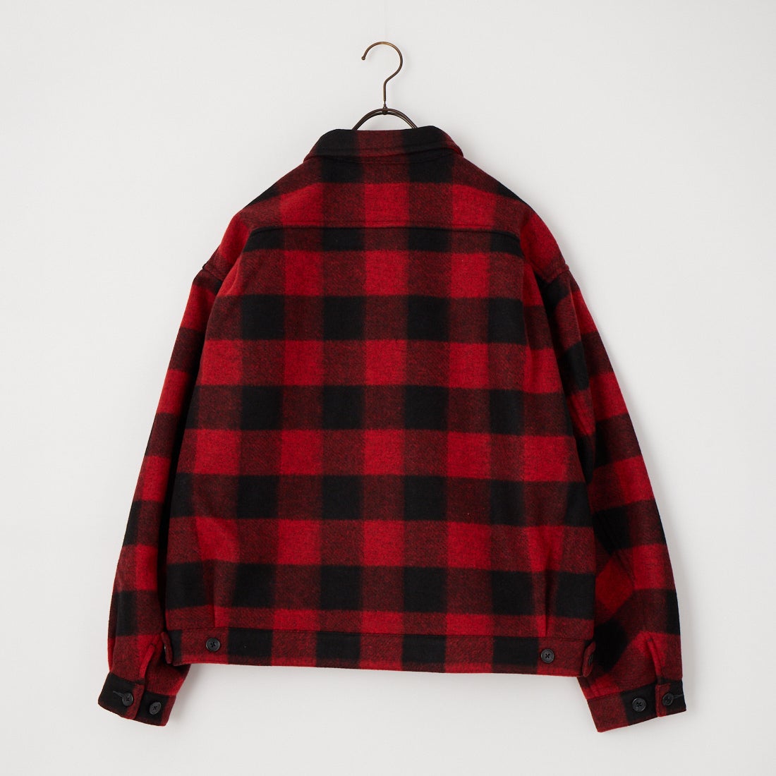 L.L.BEAN [エルエルビーン] パスファインダー モッサ ジャケット [6575-6044] 90 RED/BLK