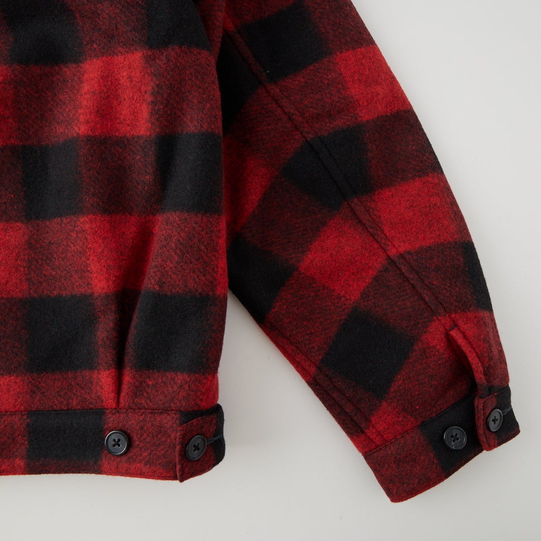 L.L.BEAN [エルエルビーン] パスファインダー モッサ ジャケット [6575-6044] 90 RED/BLK