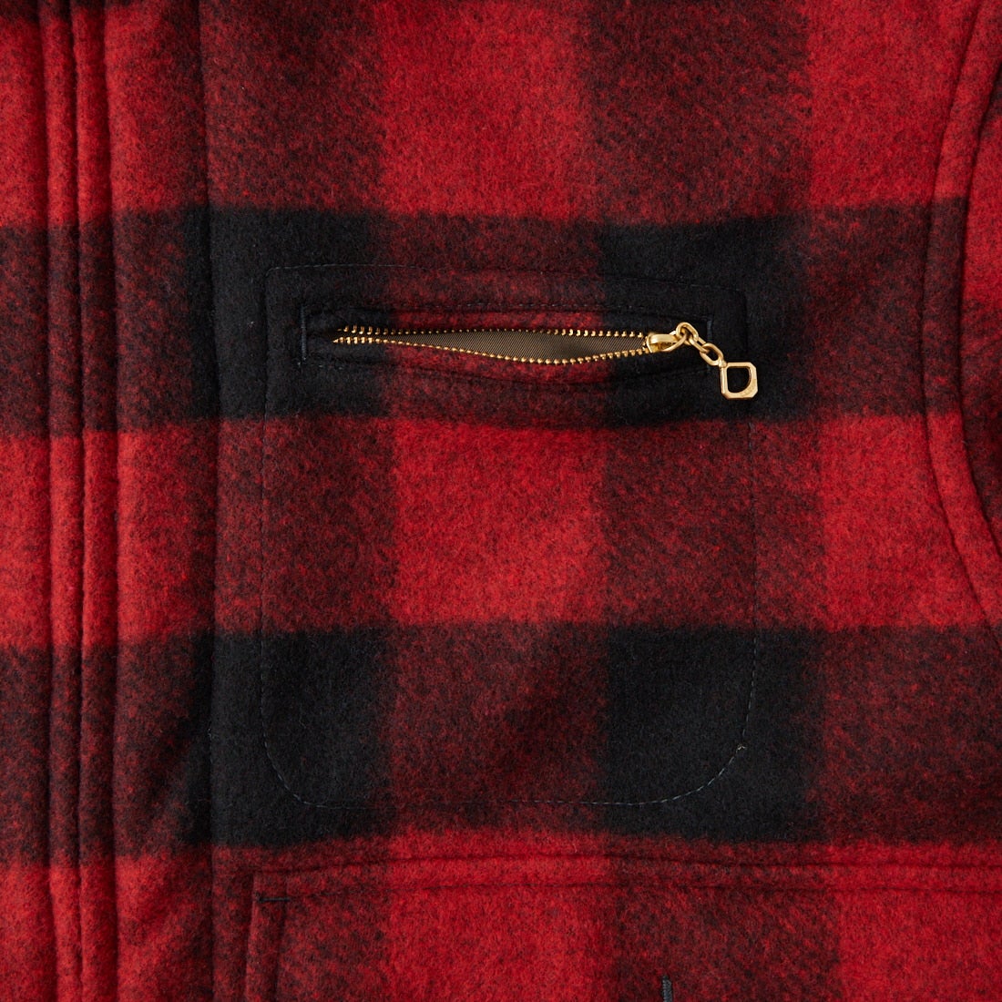 L.L.BEAN [エルエルビーン] パスファインダー モッサ ジャケット [6575-6044] 90 RED/BLK
