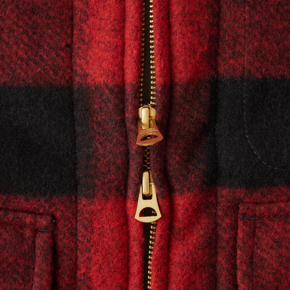 L.L.BEAN [エルエルビーン] パスファインダー モッサ ジャケット [6575-6044] 90 RED/BLK