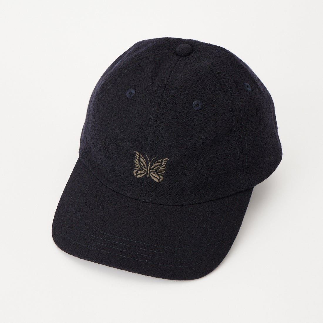 Needles [ニードルズ] ベースボールキャップ [TY074] DK.NAVY