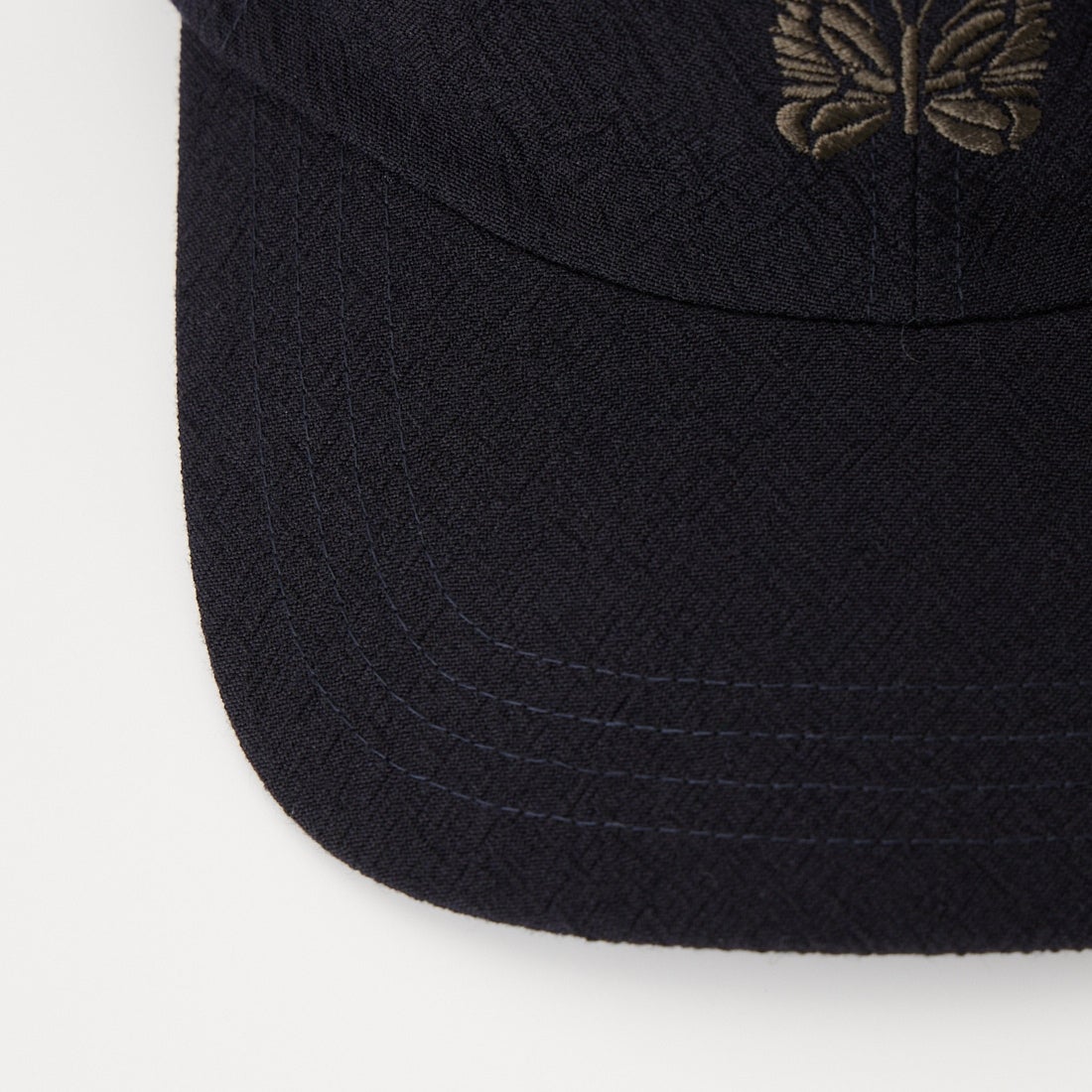 Needles [ニードルズ] ベースボールキャップ [TY074] DK.NAVY