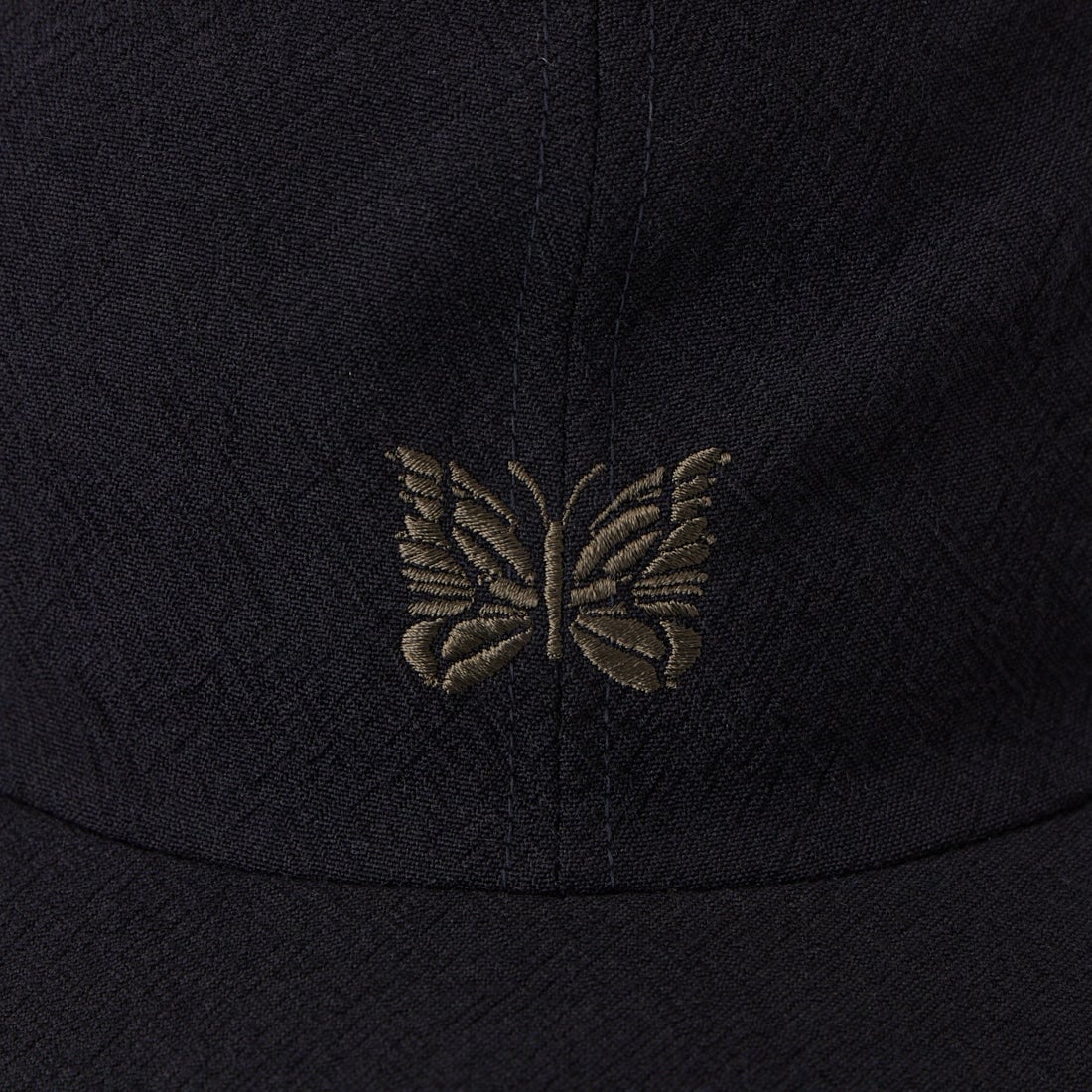 Needles [ニードルズ] ベースボールキャップ [TY074] DK.NAVY