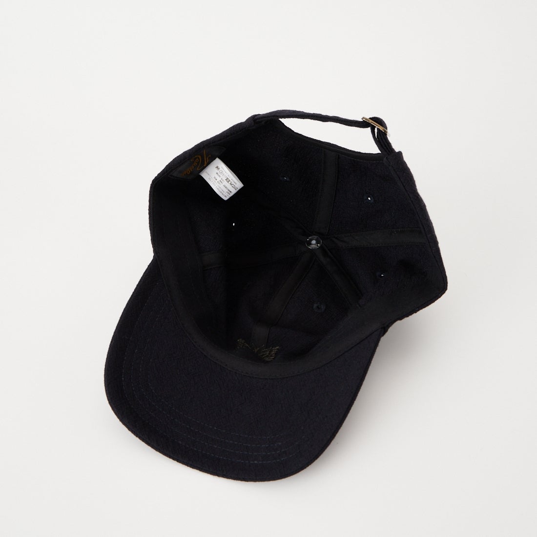 Needles [ニードルズ] ベースボールキャップ [TY074] DK.NAVY