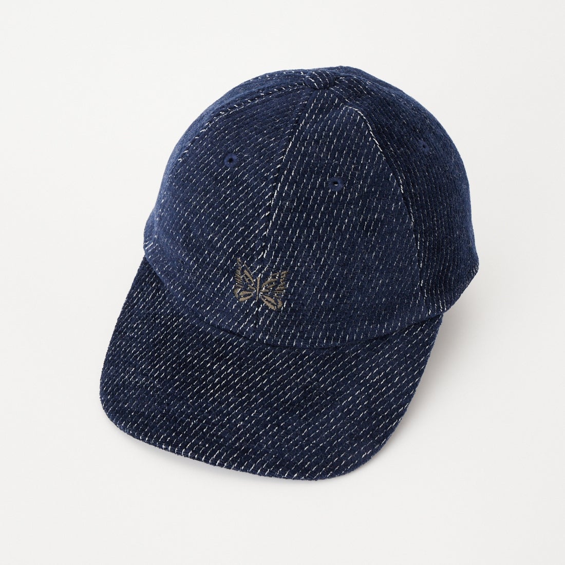 Needles [ニードルズ] ベースボールキャップ [TY073] NAVY