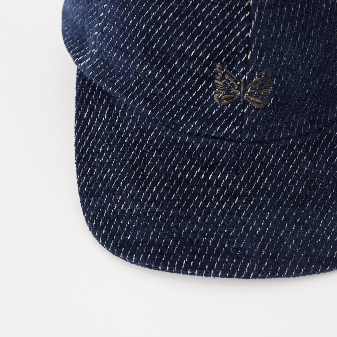 Needles [ニードルズ] ベースボールキャップ [TY073] NAVY