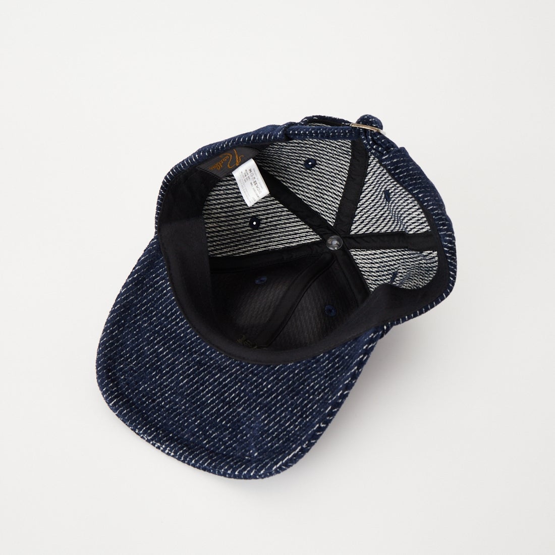 Needles [ニードルズ] ベースボールキャップ [TY073] NAVY