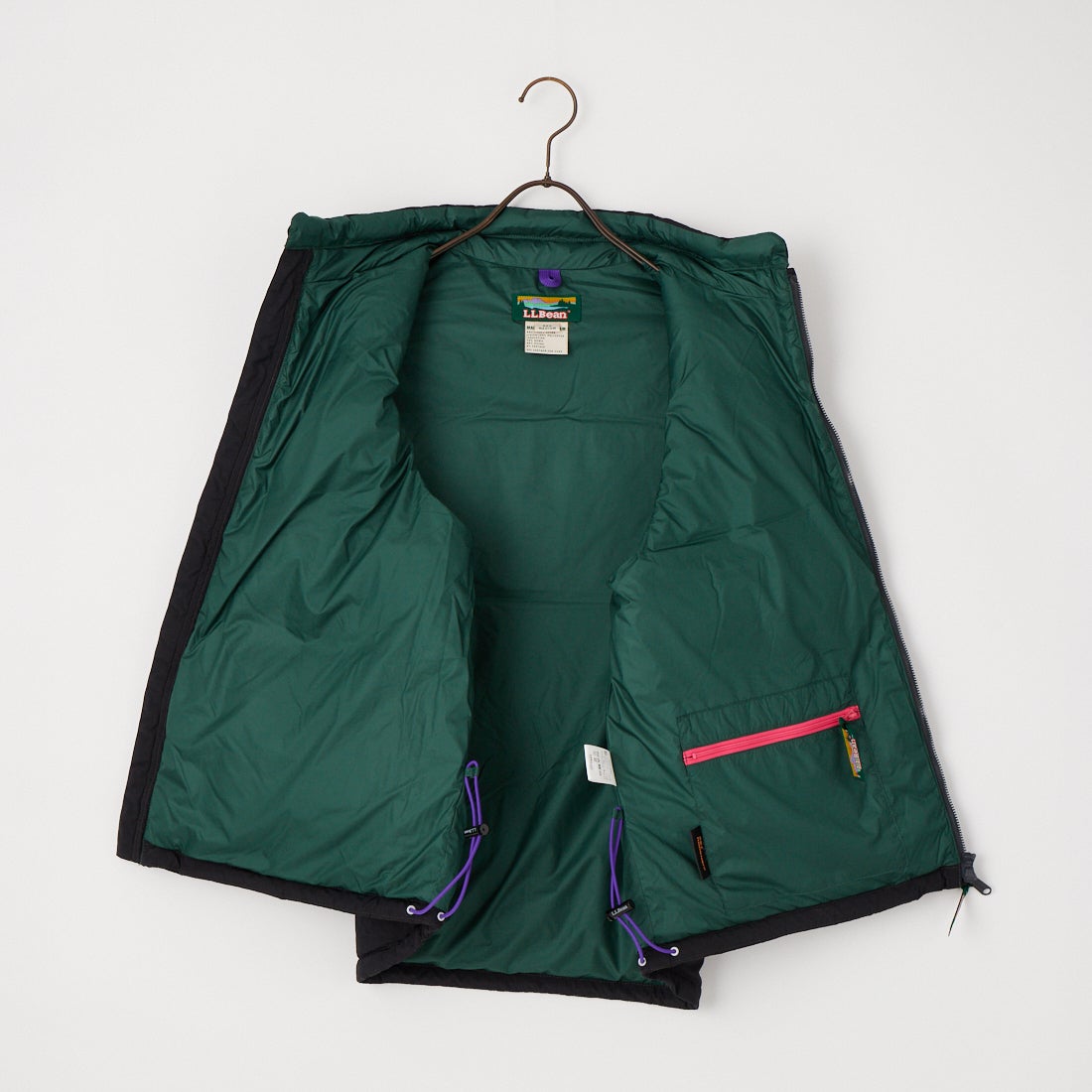 L.L.BEAN [エルエルビーン] エトナ ダウン ジャケット [6575-6042] 48 NIGHT