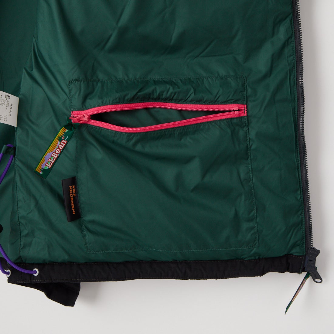 L.L.BEAN [エルエルビーン] エトナ ダウン ジャケット [6575-6042] 48 NIGHT