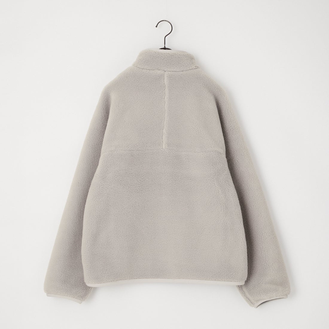 L.L.BEAN [エルエルビーン] トップシャム ボア フリース ジャケット [6575-6035] 69 SILVER