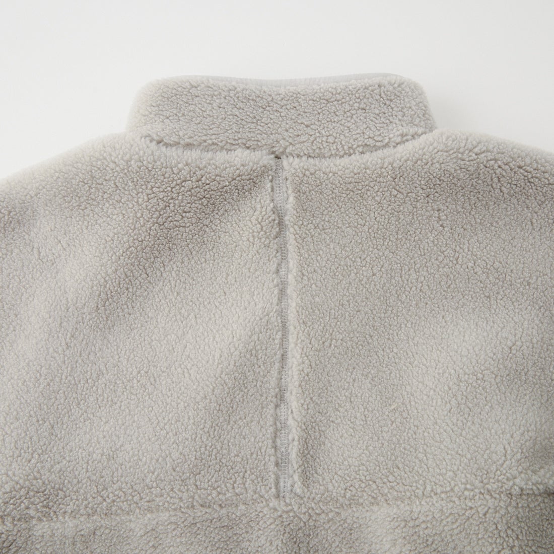 L.L.BEAN [エルエルビーン] トップシャム ボア フリース ジャケット [6575-6035] 69 SILVER