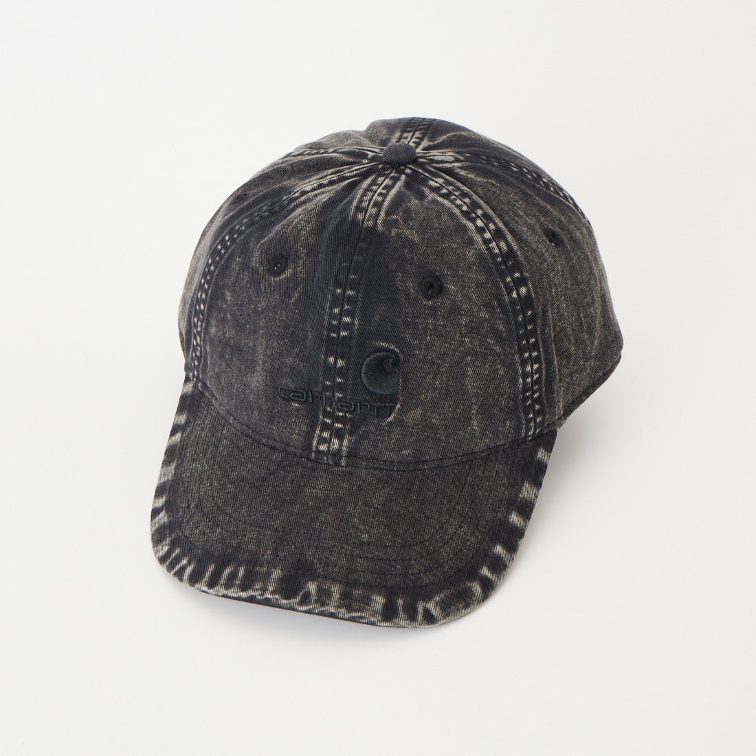 carhartt WIP [カーハートダブリューアイピー] ランバートキャップ [I037081] BLACK