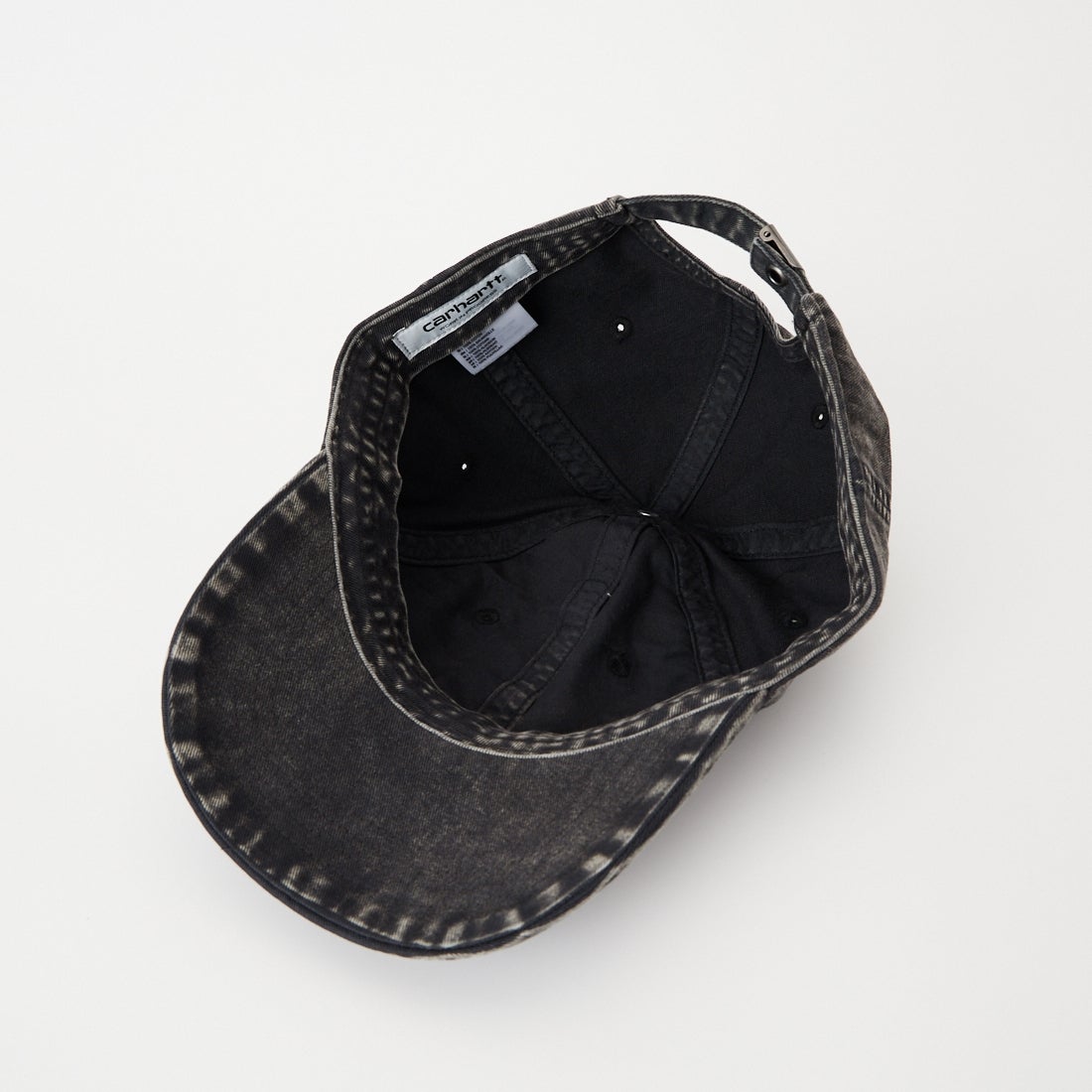 carhartt WIP [カーハートダブリューアイピー] ランバートキャップ [I037081] BLACK