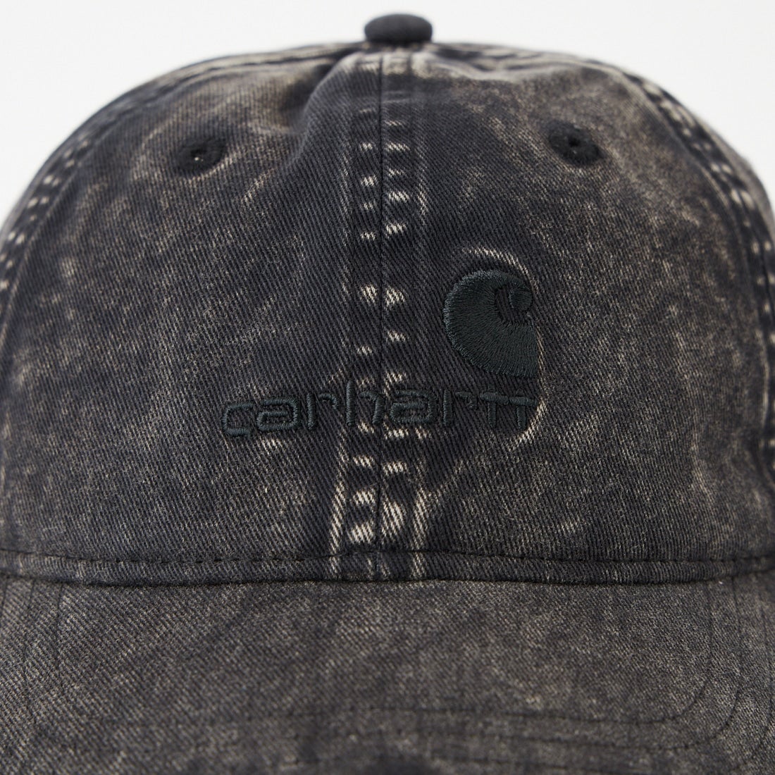 carhartt WIP [カーハートダブリューアイピー] ランバートキャップ [I037081] BLACK