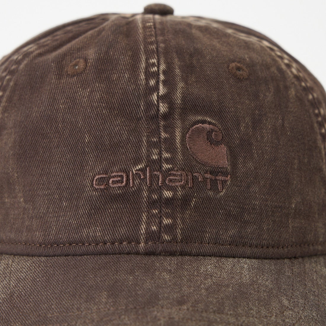 carhartt WIP [カーハートダブリューアイピー] ランバートキャップ [I037081] TOBACCO